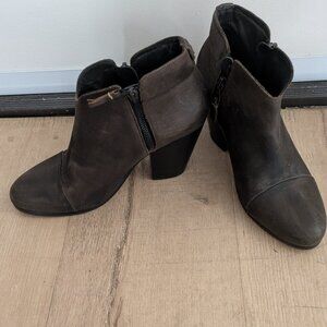 Rag & Bone Bootie Heals
